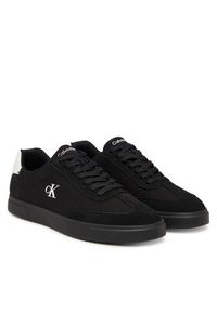Calvin Klein Sneakersy Low Prof Cupsole Cv HM0HM02236 Czarny. Kolor: czarny. Materiał: materiał #6