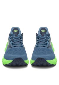 Reebok Buty do biegania FLOATZIG 1 100212131 Granatowy. Kolor: niebieski. Materiał: materiał #6