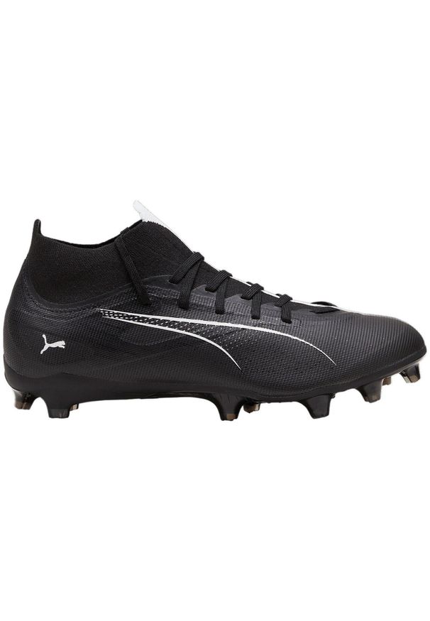 Puma - Buty piłkarskie PUMA Ultra 5 Match+ FG/AG. Kolor: czarny. Sport: piłka nożna