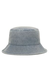 Guess Jeans Bucket W6GZA5 WF8V1 Niebieski. Kolor: niebieski. Materiał: bawełna #2