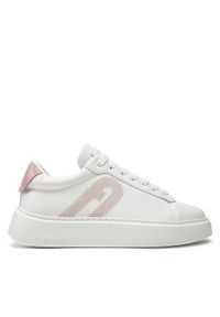 Furla Sneakersy Furlasport Lace-Up Sneaker T.3 YH58SPT-BX2765-2875S-44013600 Écru #1