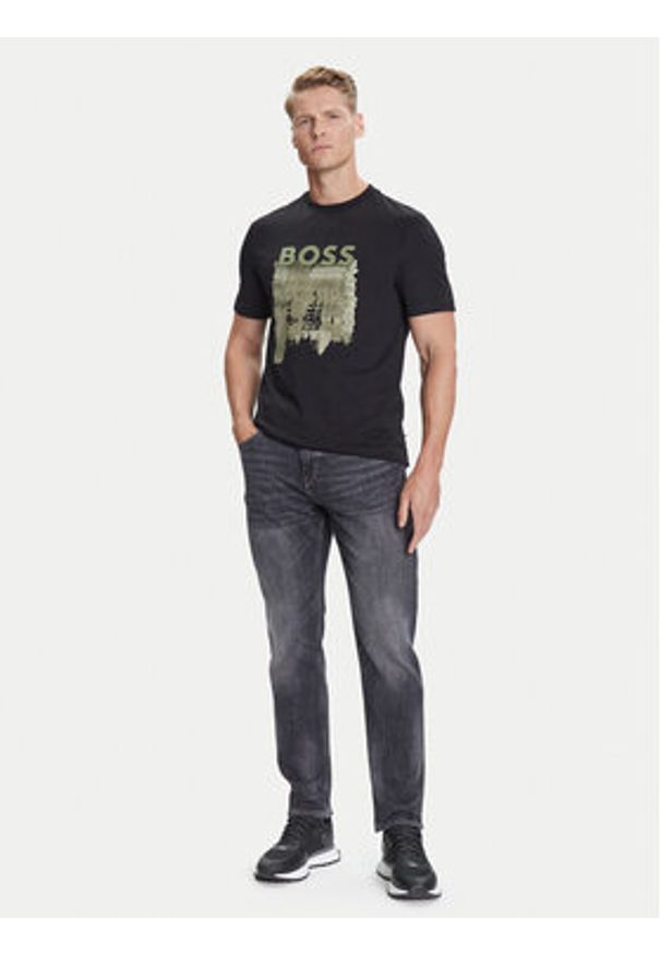 BOSS Jeansy C-Re.Maine 50544884 Szary Regular Fit. Kolor: szary