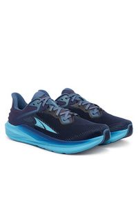 Altra Buty do biegania Torin 8 AL0A85QE Niebieski. Kolor: niebieski. Materiał: materiał #3