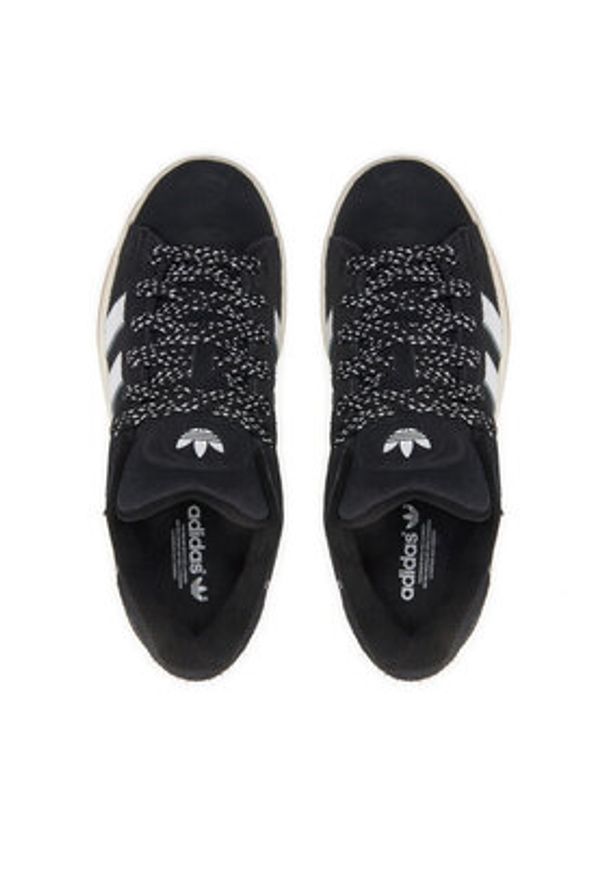 Adidas - adidas Sneakersy Campus 00s IH2659 Czarny. Kolor: czarny. Materiał: zamsz, skóra. Model: Adidas Campus