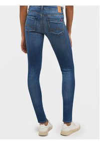 Mustang Jeansy Quicy 1013599 Niebieski Skinny Fit. Kolor: niebieski