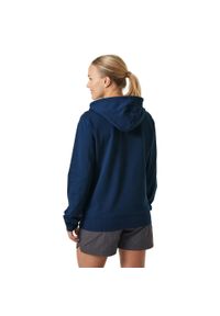 Bluza z kapturem damska Helly Hansen Nord Graph Pullover Hoodie. Typ kołnierza: kaptur. Kolor: niebieski