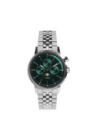 Zegarek Timex. Kolor: srebrny