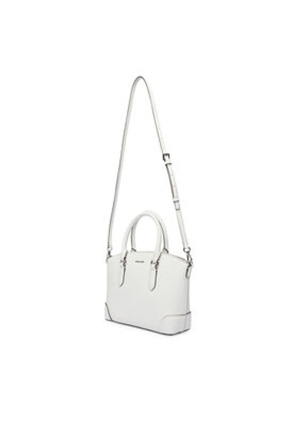 MICHAEL Michael Kors Torebka 30R6S1WS8V Biały. Kolor: biały. Materiał: skórzane