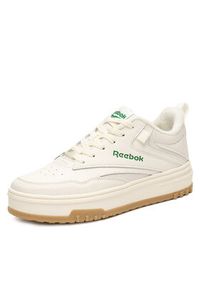 Reebok Sneakersy REE VAMP AR30240WCG Écru. Kolor: kremowy. Materiał: skóra #6