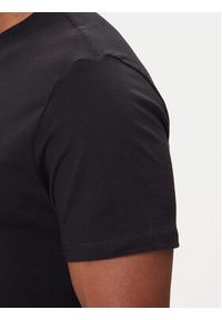 Guess T-Shirt M5BI04 I3Z14 Czarny Regular Fit. Kolor: czarny. Materiał: bawełna #4