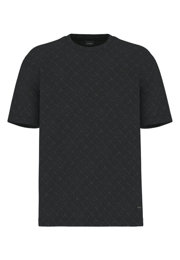 JOOP! T-Shirt 17 JJ-26Berko 30046984 Czarny Modern Fit. Kolor: czarny. Materiał: syntetyk