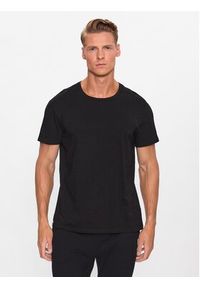 Lacoste Komplet 3 t-shirtów TH3451 Kolorowy Regular Fit. Materiał: bawełna. Wzór: kolorowy #7