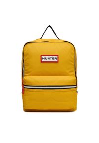 Hunter Plecak JBB6005KBM-RYL Żółty. Kolor: żółty. Materiał: materiał, syntetyk