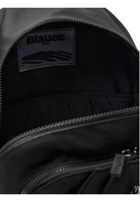 Blauer Plecak S6WORCE03/SPL Czarny. Kolor: czarny. Materiał: materiał #2