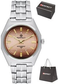 Zegarek Perfect P186-08 męski klasyczny 37 mm .. Styl: klasyczny #1