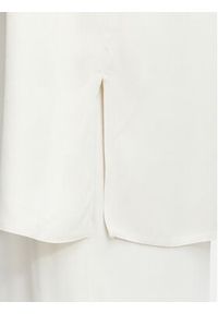 ACCESS FASHION Top 63-2221-875 Kremowy Regular Fit. Kolor: kremowy. Materiał: wiskoza #5