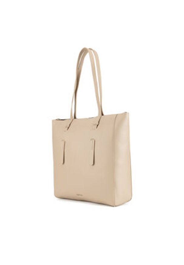 Jenny - JENNY Torebka JNY-S-001-07 Beżowy. Kolor: beżowy