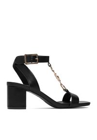 Beverly Hills Polo Club Sandały CEO-LS6450-06 Czarny. Kolor: czarny. Materiał: skóra #1