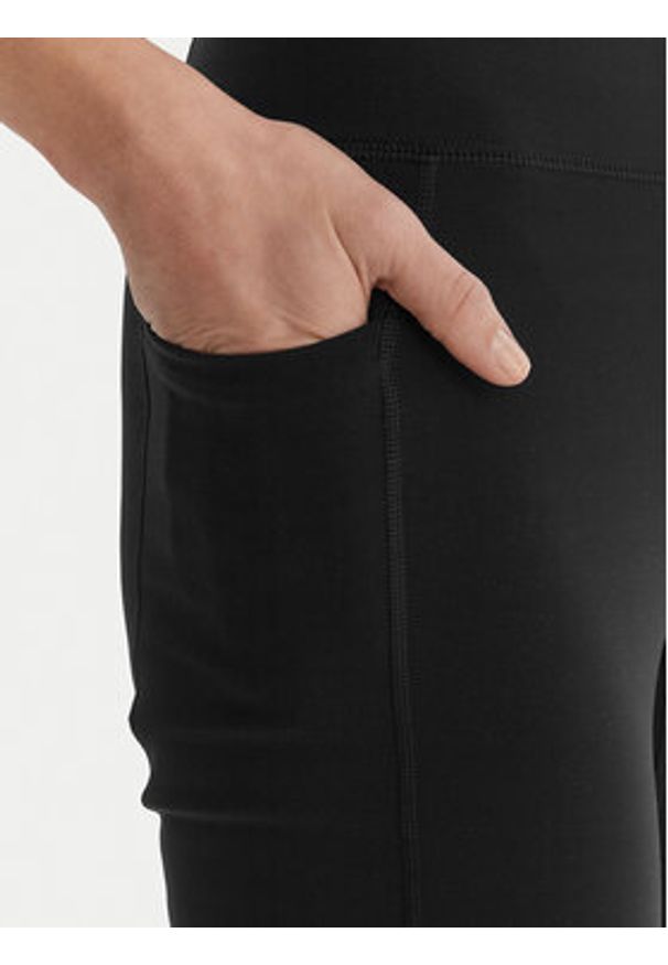 columbia - Columbia Szorty sportowe Loneridge™ 2155691 Czarny Slim Fit. Kolor: czarny. Materiał: syntetyk