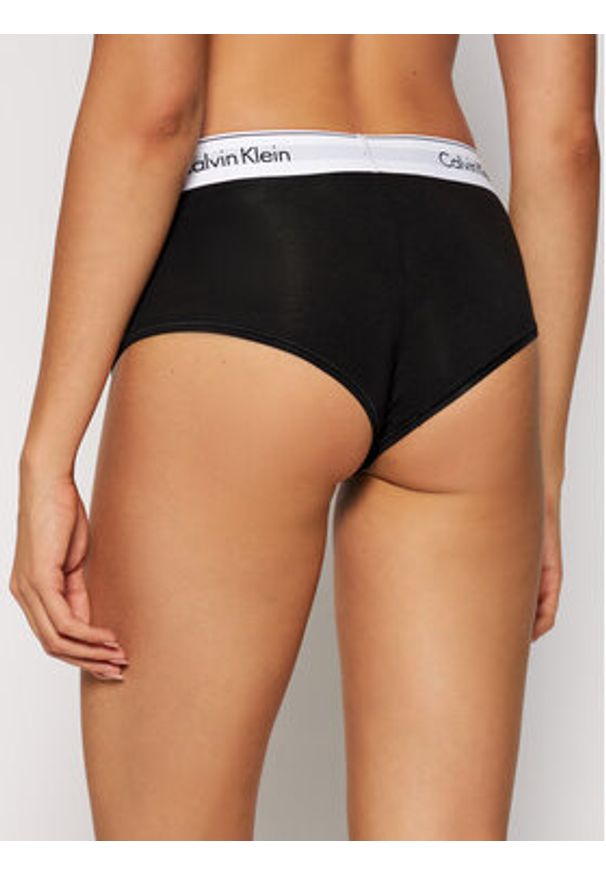 Calvin Klein Underwear Bokserki 0000F3788E Czarny. Kolor: czarny. Materiał: bawełna
