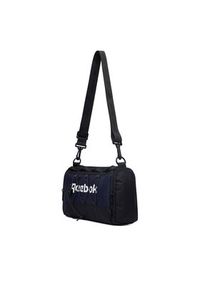 Reebok Torba CWBEO-RBK-M-001-10 Czarny. Kolor: czarny. Materiał: materiał #5