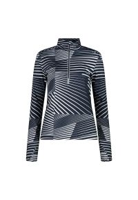 Bluza damska turystyczna CMP. Kolor: niebieski