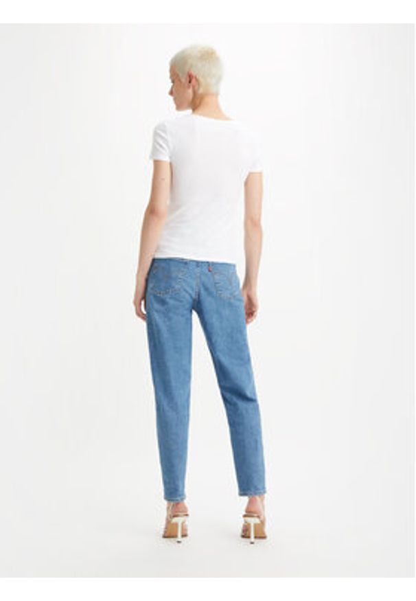 Levi's® Komplet 2 t-shirtów 74856-0015 Kolorowy Slim Fit. Materiał: syntetyk. Wzór: kolorowy