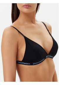 Juicy Couture Biustonosz bezfiszbinowy JCTTH125958 Czarny. Kolor: czarny. Materiał: syntetyk #6