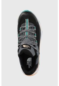 The North Face buty Vectiv Taraval Futurelight damskie kolor czarny. Kolor: czarny. Materiał: materiał, skóra, guma. Szerokość cholewki: normalna. Styl: klasyczny #4
