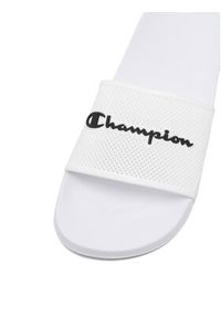 Champion Klapki DAYTONA S11512-WW001 Biały. Kolor: biały