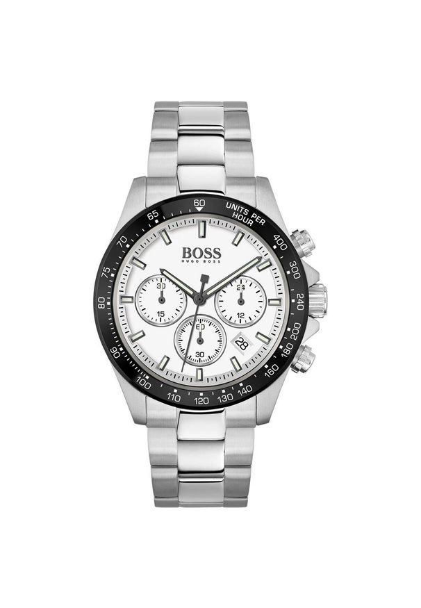 Zegarek Męski HUGO BOSS HERO 1513875. Styl: retro, elegancki, sportowy, klasyczny