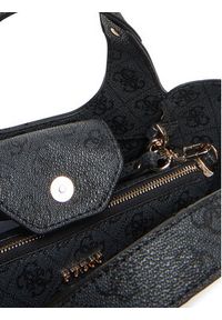 Guess Torebka HWSG73 34750 Szary. Kolor: szary. Materiał: skórzane