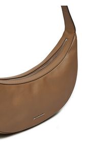 MICHAEL Michael Kors Torebka 32T4S1UC6L Brązowy. Kolor: brązowy. Materiał: skórzane