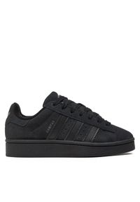 Adidas - Sneakersy adidas. Kolor: czarny. Model: Adidas Campus