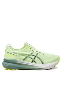 Buty do biegania Asics. Kolor: zielony. Model: Asics Gel Kayano #1