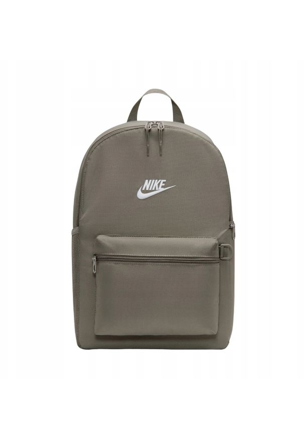 Nike Plecak Nike Heritage 2.0 oliwkowy IB4343 320. Kolor: oliwkowy