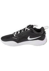 Buty do biegania męskie Nike Air Zoom Hyperace 3. Kolor: brązowy, czarny, szary, wielokolorowy. Materiał: guma, syntetyk, tkanina, materiał. Szerokość cholewki: normalna. Model: Nike Zoom. Sport: siatkówka