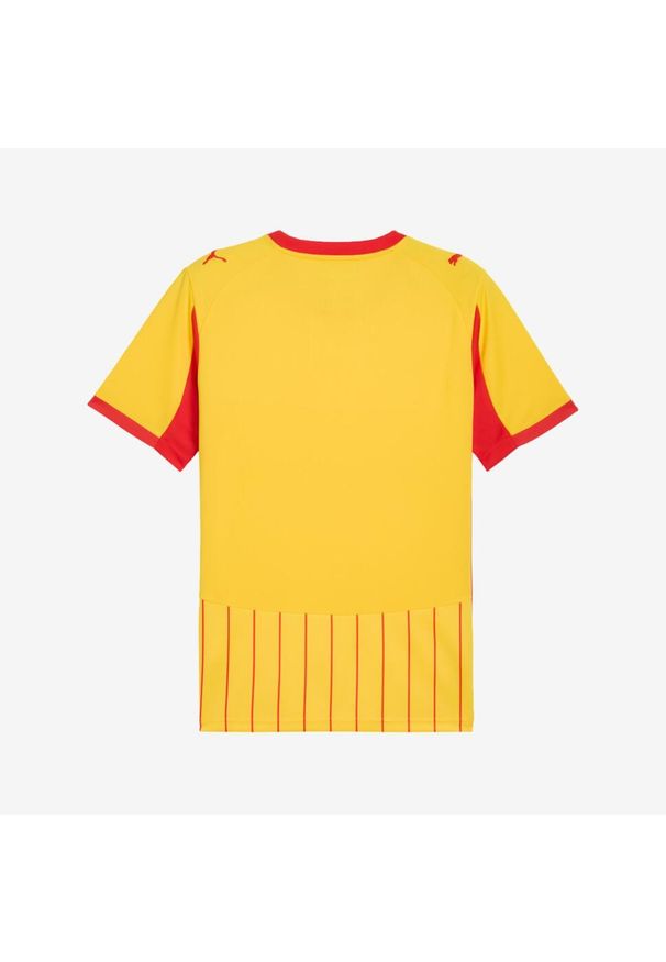 Koszulka piłkarska dla dzieci Puma RC Lens 24/25 domowa. Materiał: materiał. Sport: piłka nożna