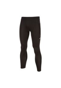 Legginsy do biegania Joma Elite X. Kolor: czarny