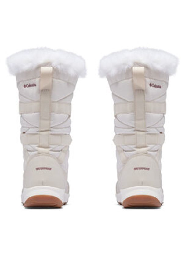 columbia - Columbia Śniegowce Minx IV 2079171 Szary. Kolor: szary. Materiał: materiał