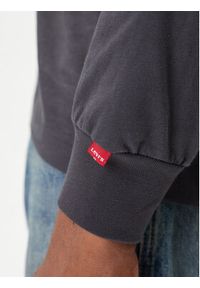 Levi's® T-Shirt Authentic 005N7-0001 Czarny Regular Fit. Kolor: czarny. Materiał: bawełna #4