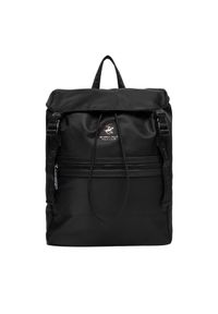 Beverly Hills Polo Club Plecak C-BHPC-B-006-08 Czarny. Kolor: czarny. Materiał: poliester #1