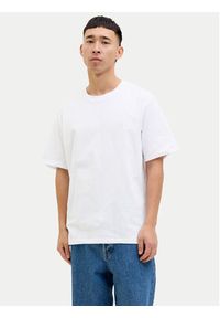 Jack & Jones Komplet t-shirtów Hugo 12284202 Kolorowy Loose Fit. Materiał: bawełna. Wzór: kolorowy #7