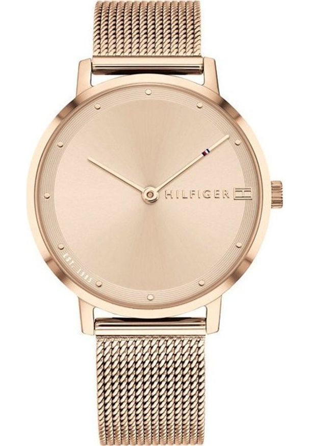 Zegarek Tommy Hilfiger ZEGAREK DAMSKI TOMMY HILFIGER 1782150 PIPPA (zf538a)