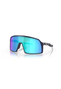 Męskie okulary przeciwsłoneczne Oakley® Sutro w kolorze niebieskim. Kolor: niebieski. Sport: turystyka piesza