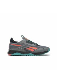 Obuwie Sportowe Damskie Reebok Nano X2 TR. Kolor: szary, pomarańczowy, wielokolorowy