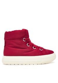 Trzewiki Converse. Kolor: różowy. Styl: sportowy