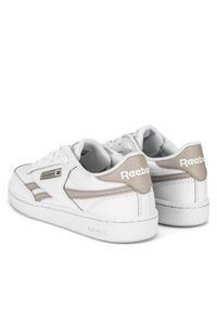 Reebok Sneakersy Club C Revenge 100208143 Biały. Kolor: biały. Materiał: skóra. Model: Reebok Club