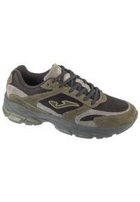 Joma - Buty sportowe Sneakersy męskie, CR111 Men 25 CR111W. Kolor: zielony. Sport: turystyka piesza