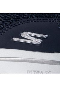 skechers - Skechers Półbuty Go Walk 5 15901/NVW Granatowy. Kolor: niebieski. Materiał: materiał #4